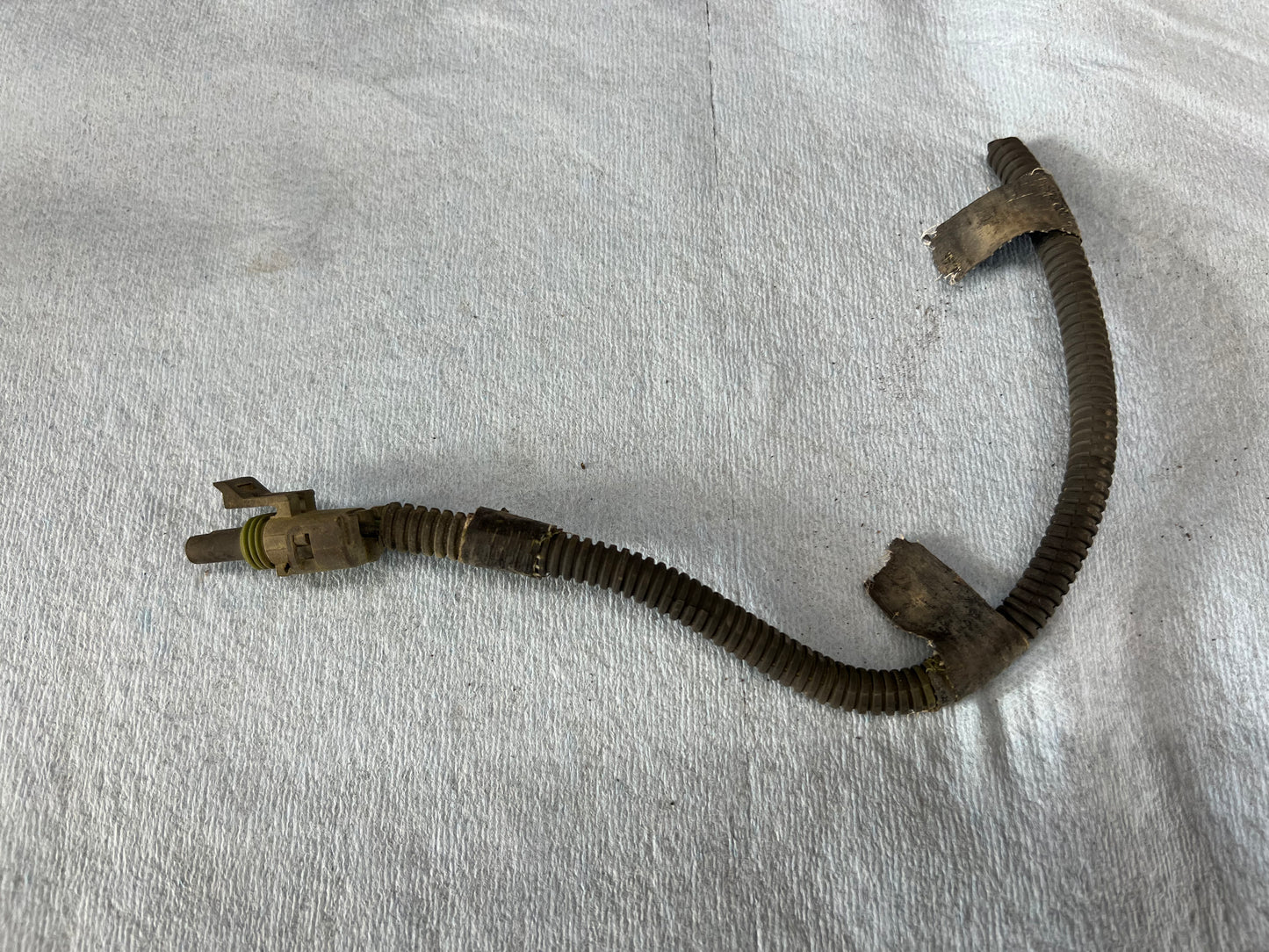 Jeep Cherokee Electirc Fan Connector