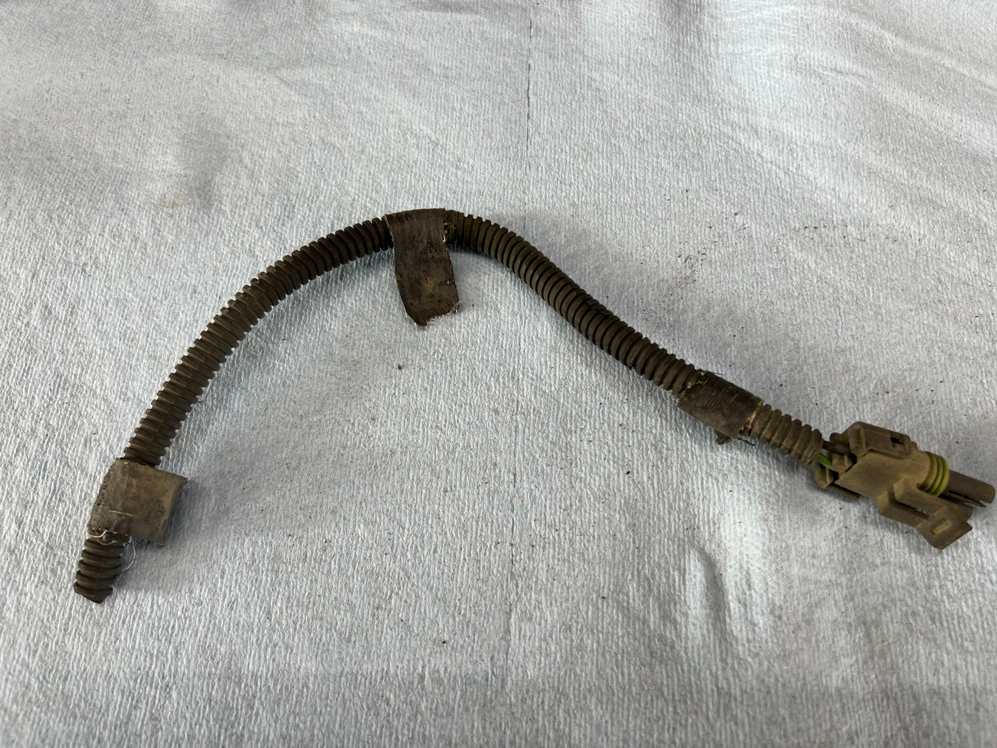 Jeep Cherokee Electirc Fan Connector