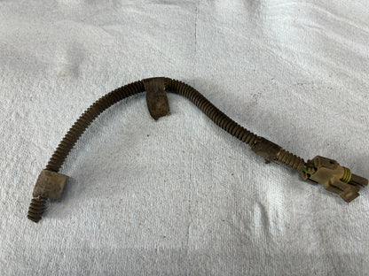 Jeep Cherokee Electirc Fan Connector