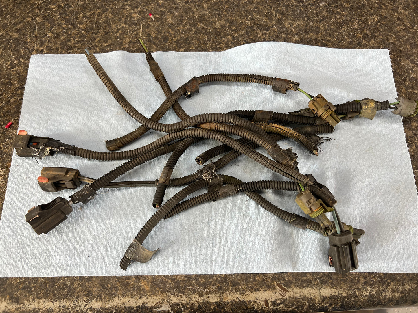 Jeep Cherokee Electirc Fan Connector