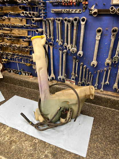 Windshield Washer Container