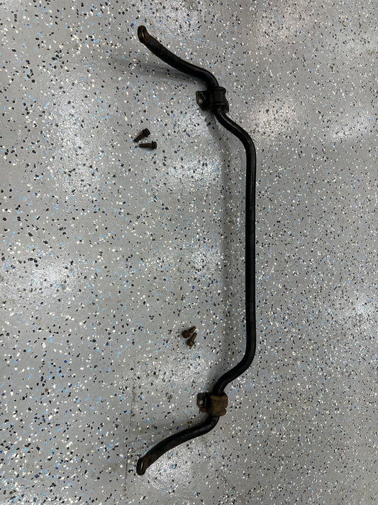 Jeep Cherokee XJ Front Sway Bar WITH Hardware