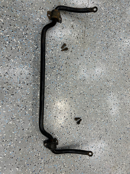 Jeep Cherokee XJ Front Sway Bar WITH Hardware