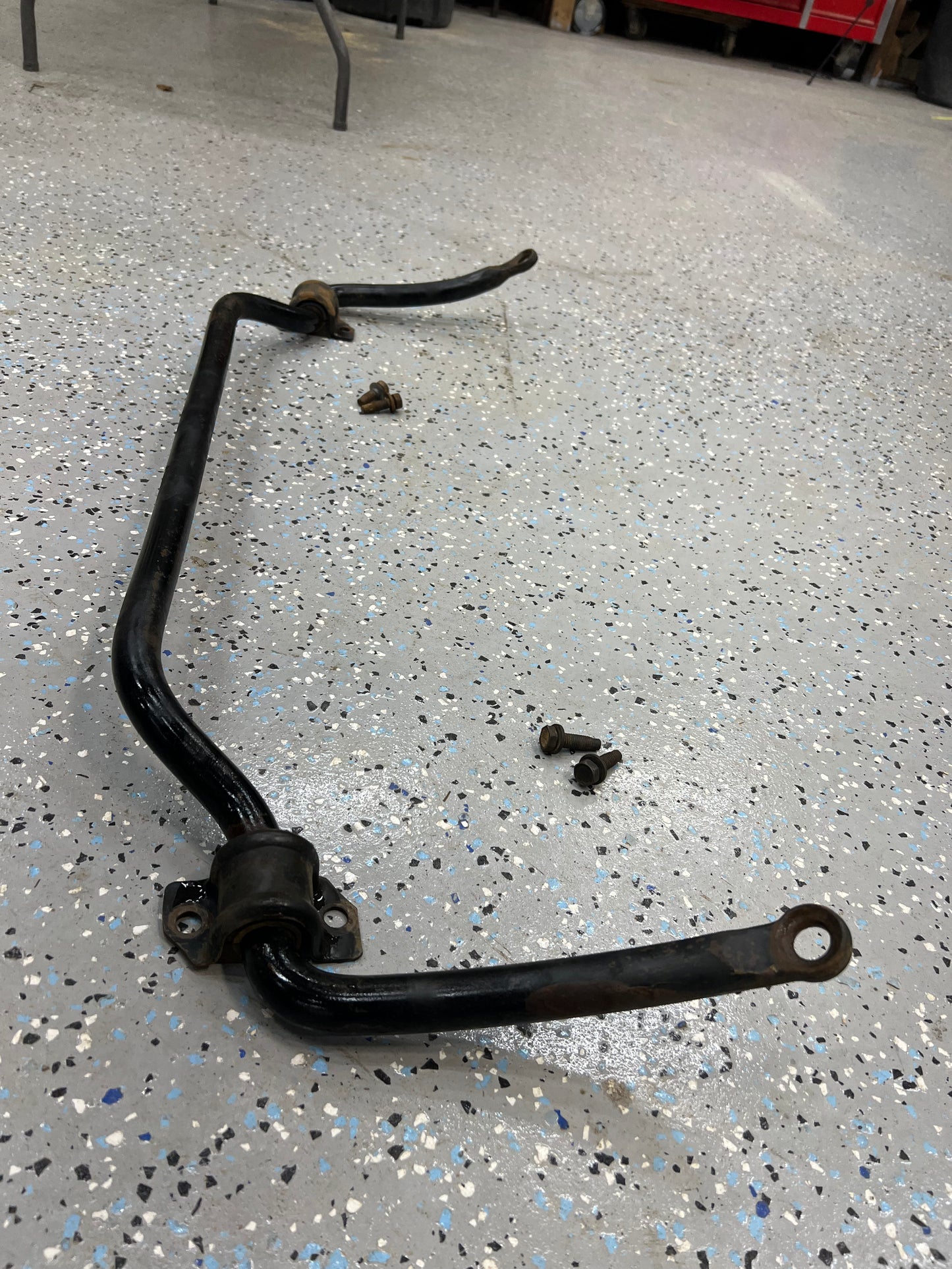 Jeep Cherokee XJ Front Sway Bar WITH Hardware