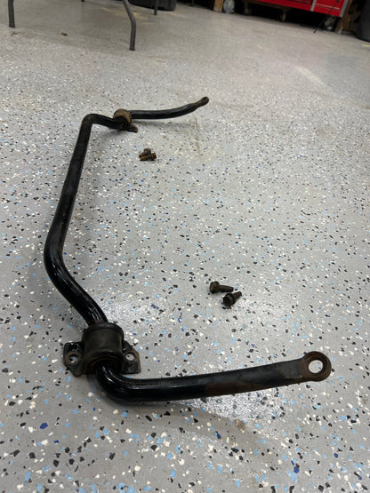 Jeep Cherokee XJ Front Sway Bar WITH Hardware