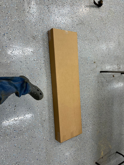 Jeep Cherokee XJ REAR Sway bar. WITH Hardware!