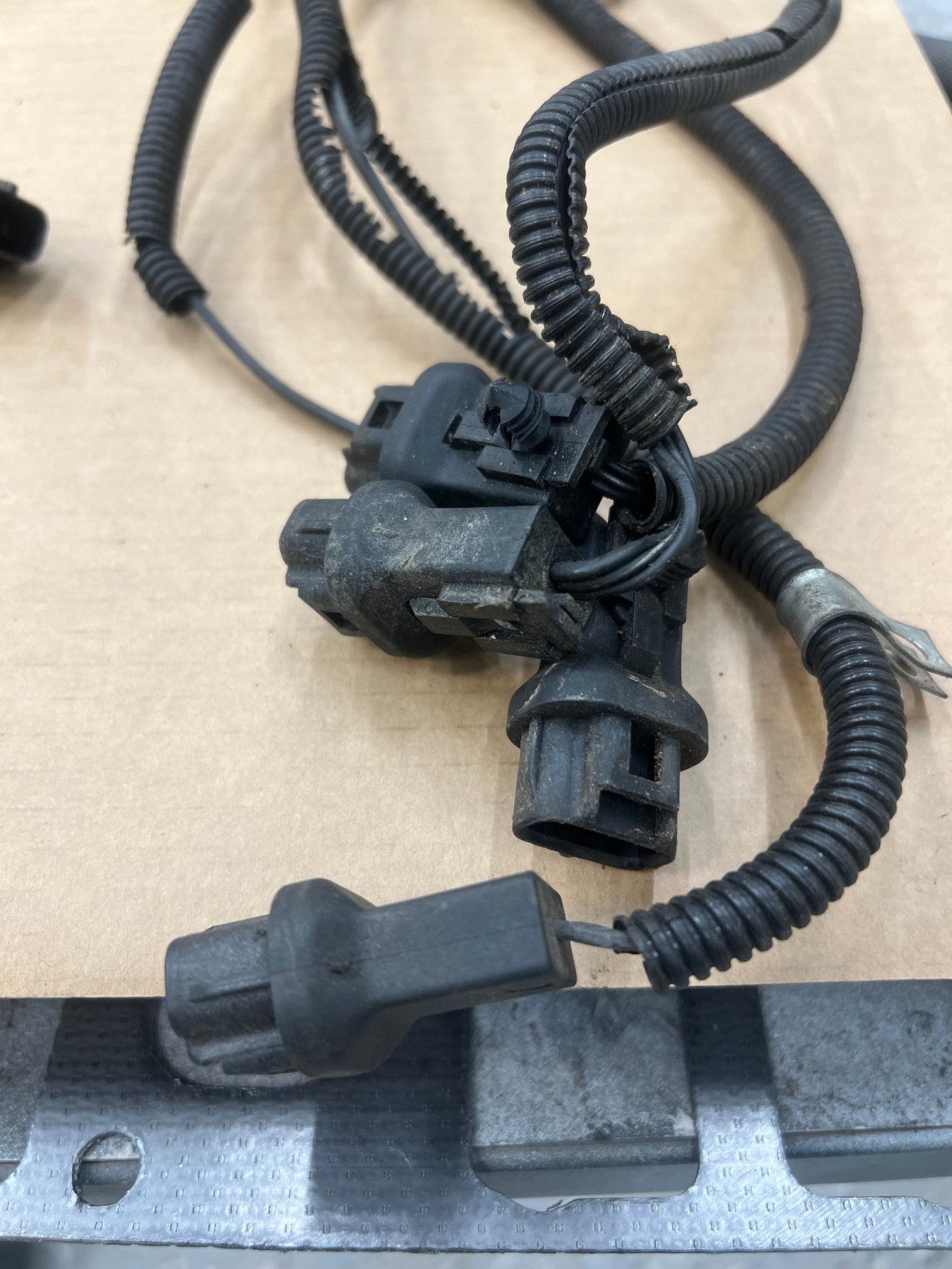 Factory XJ Jeep Cherokee Crank Shaft Sensors. TESTED!
