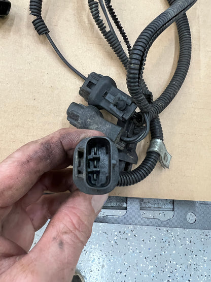 Factory XJ Jeep Cherokee Crank Shaft Sensors. TESTED!