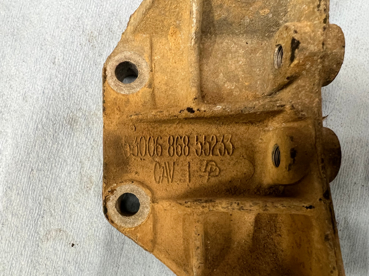 Alternator Bracket For Jeep Cherokee XJ 1987-2001