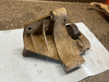 Alternator Bracket For 99-04 WJ Grand Cherokee, Bolt Checked!