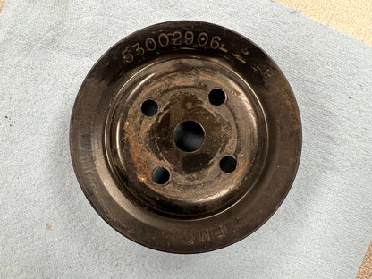 Fan Hub Pulley for Jeep Cherokee XJ 4.0s