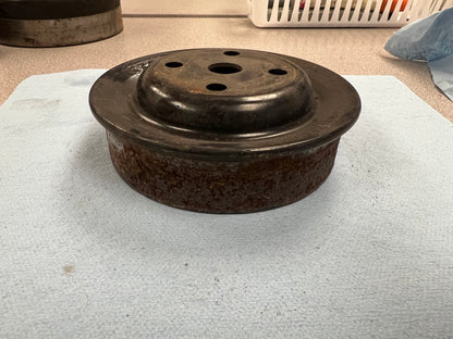 Fan Hub Pulley for Jeep Cherokee XJ 4.0s