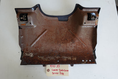 Lower Dash Cover Driver Side for 1997-2001 Jeep Cherokee XJ