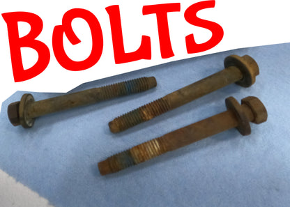 Steering Box BOLTS for Jeep Cherokee XJ ALL models
