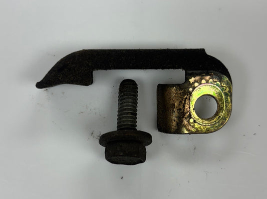 Jeep Grand Cherokee CPS Bolt & Shield. Crank Shaft Sensor      56041388AA