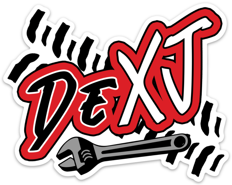 DeXJ Sticker