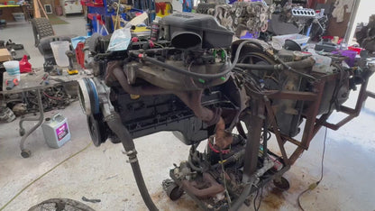 Rebuilt Jeep 4.0 Engine - 1987-1999  - Ready To Drop In!