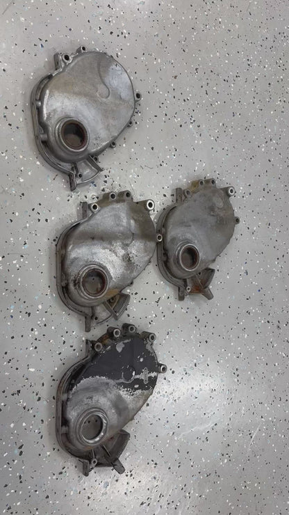 Timing Chain Covers - Jeep 4.0 & 2.5 - ALL Years & Styles