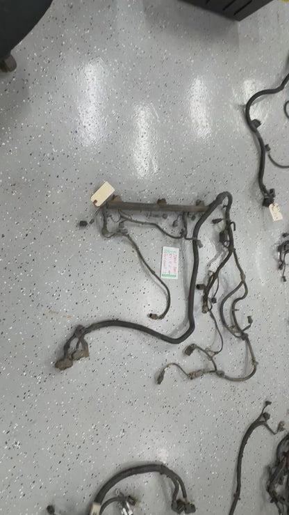 DISCOUNTED #2 - Engine Wiring Harness - Jeep Cherokee XJ - 2000-2001 - Four 02 Sensors (Copy) (Copy)