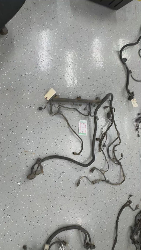 DISCOUNTED #2 - Engine Wiring Harness - Jeep Cherokee XJ - 2000-2001 - Four 02 Sensors (Copy) (Copy)