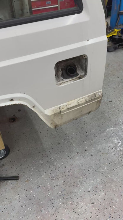 Covers - Plugs - Rubber Grommets - 1997-2001 Jeep Cherokee XJ