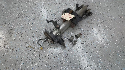 Steering Columns - With Keys & Matching Tumblers - 1997-2001 Jeep Cherokee XJ