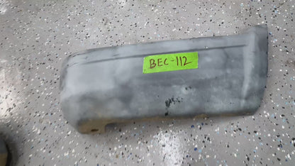 Bumper End Caps - Rear - Jeep Cherokee XJ - 1997-2001