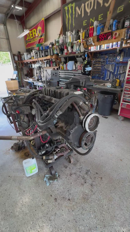 USED Jeep 4.0 Engine - 2000-2001 - Jeep Cherokee XJ - Tested - QUIET!!