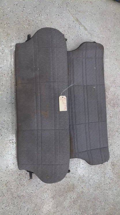 Rear Bench Seat - Upper & Lower - Jeep Cherokee XJ - 84-01 - ALL SEATS