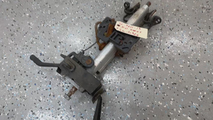 Steering Columns - With Keys & Matching Tumblers - 1997-2001 Jeep Cherokee XJ