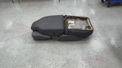 Front Seats - Pair - Agate - Jeep Cherokee XJ - 97-01