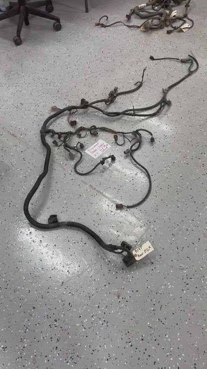 DISCOUNTED #1 - Engine Wiring Harness - Jeep Cherokee XJ - 2000-2001 - Four 02 Sensors (Copy)