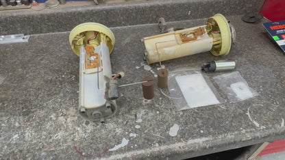 Fuel Pump Assembly -OEM- Jeep Cherokee XJ - 1987-2001
