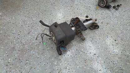 Steering Columns - With Keys & Matching Tumblers - 1997-2001 Jeep Cherokee XJ