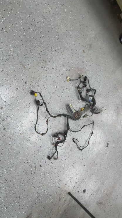 Dash & Instrument Panel Wiring Harness - Jeep Cherokee XJ 1997-2001