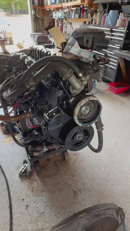 Rebuilt Jeep 4.0 Engine - 1987-1999  - Ready To Drop In!