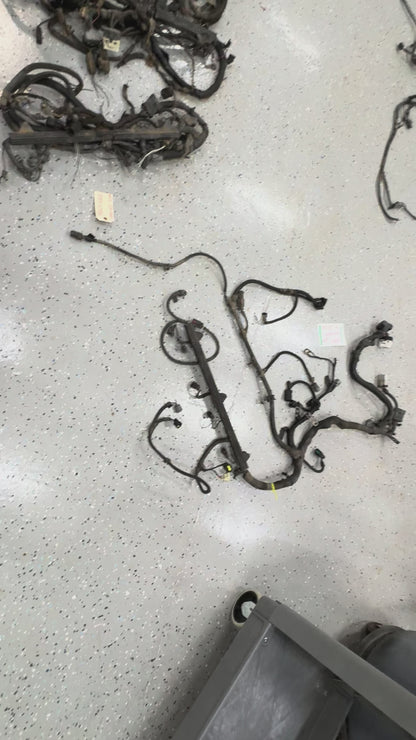 1999 - Engine Wiring Harness - Jeep Grand Cherokee WJ - 4.0L - 1999 Year ONLY