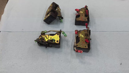 Door Latch & Lock - Power & Manual - 1997-2001 Jeep Cherokee XJ -  TESTED