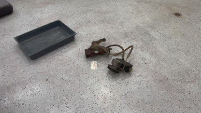 Power Steering Gear Box - OEM - Jeep Cherokee & Grand Cherokee - XJ & ZJ - 84-01