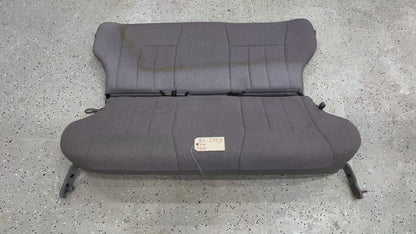 Rear Bench Seat - Upper & Lower - Jeep Cherokee XJ - 84-01 - ALL SEATS