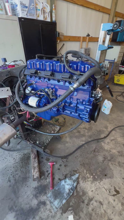Rebuilt Jeep 4.0 Engine - 2000-2001 - Jeep Cherokee XJ - Ready To Drop In!