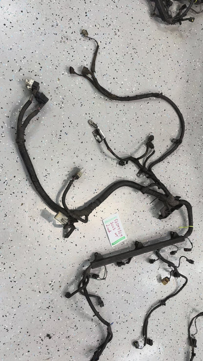 2004 - Engine Wiring Harness - Jeep Grand Cherokee WJ - 4.0L - 2004  Year ONLY