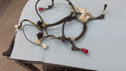 Manual Door Wiring Harness - 1997-2001 - Jeep Cherokee XJ