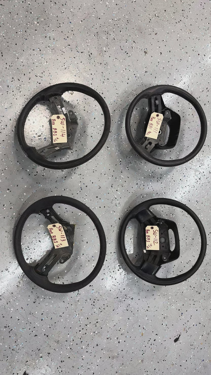 Steering Wheel - OEM -  1997-2001 Jeep Cherokee XJ - Sold Individually