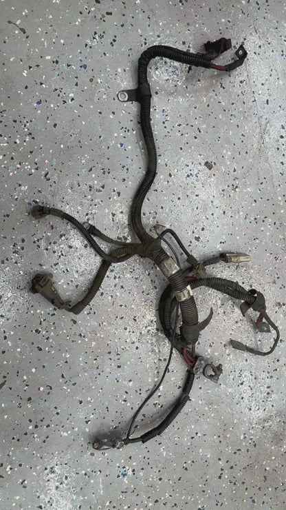 Alternator Wiring Harness - Starter Wiring - Jeep Cherokee XJ - NEEDS PICTURES